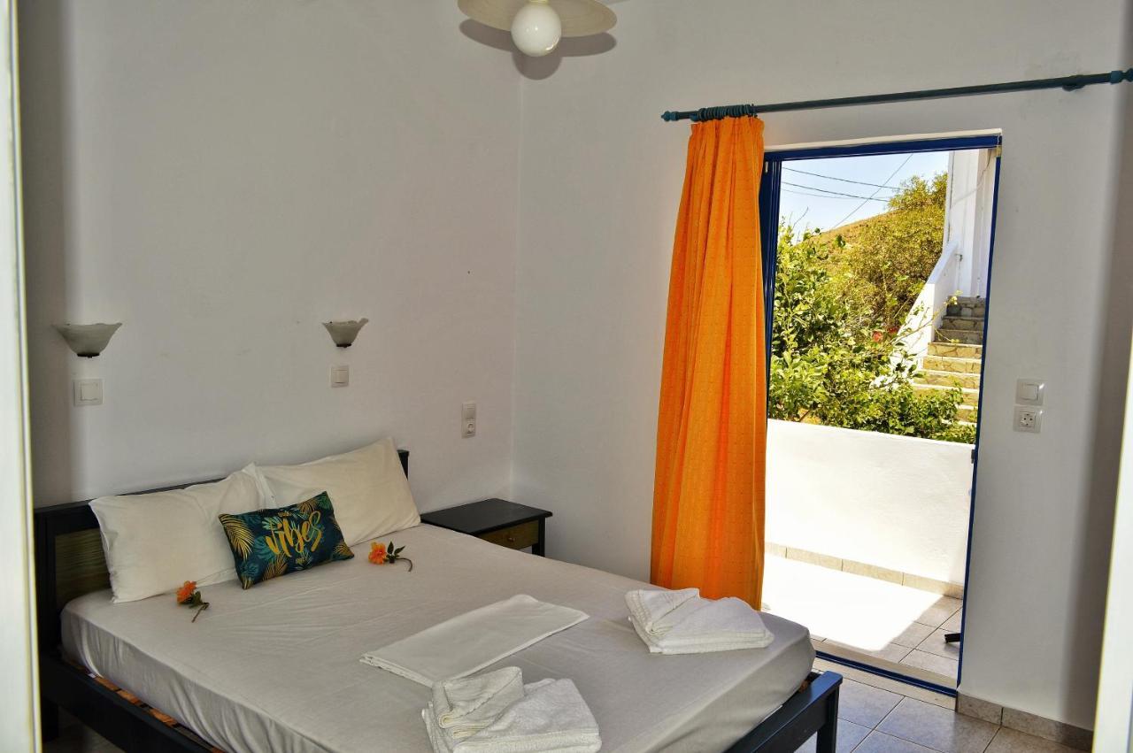 Georgia Appartement Léntas Buitenkant foto