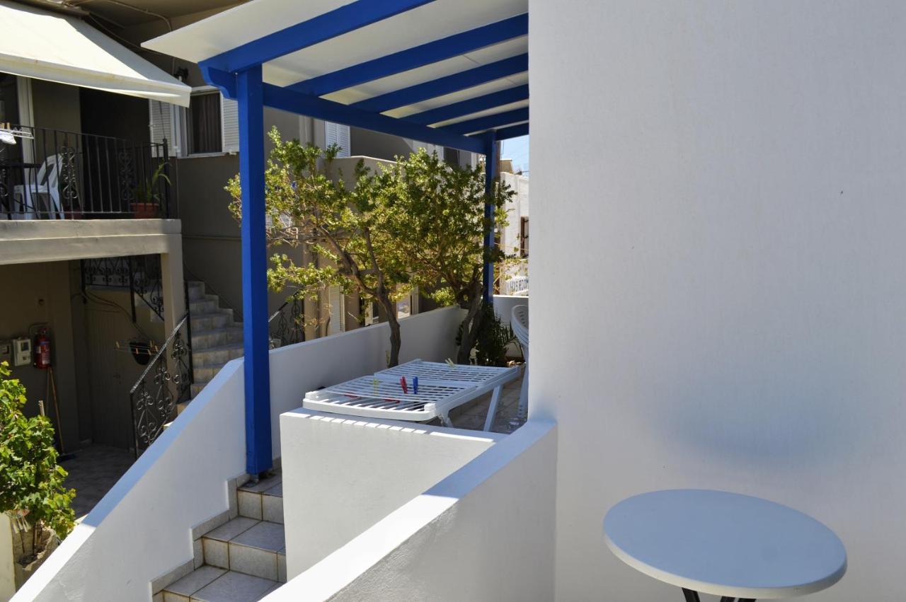 Georgia Appartement Léntas Buitenkant foto