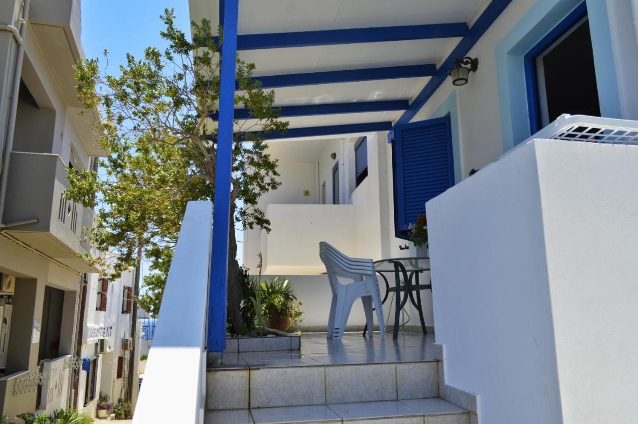 Georgia Appartement Léntas Buitenkant foto