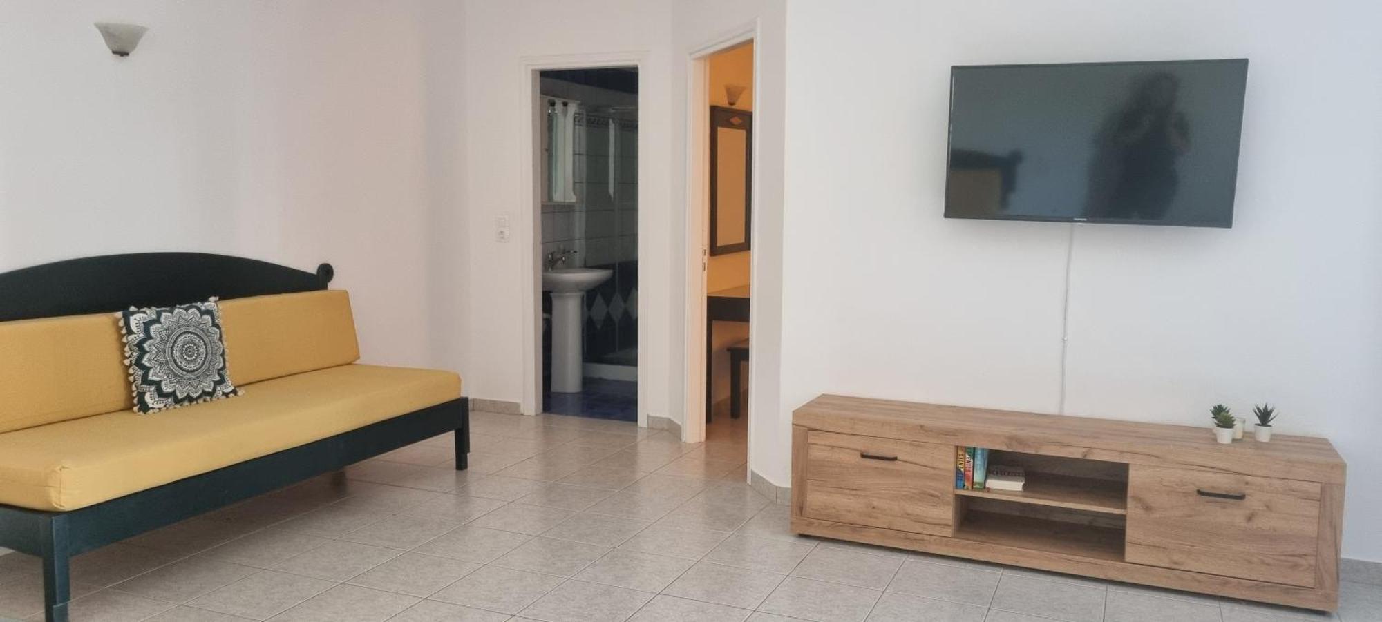 Georgia Appartement Léntas Buitenkant foto